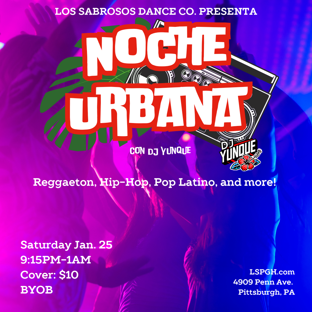 NEW! Noche Urbana