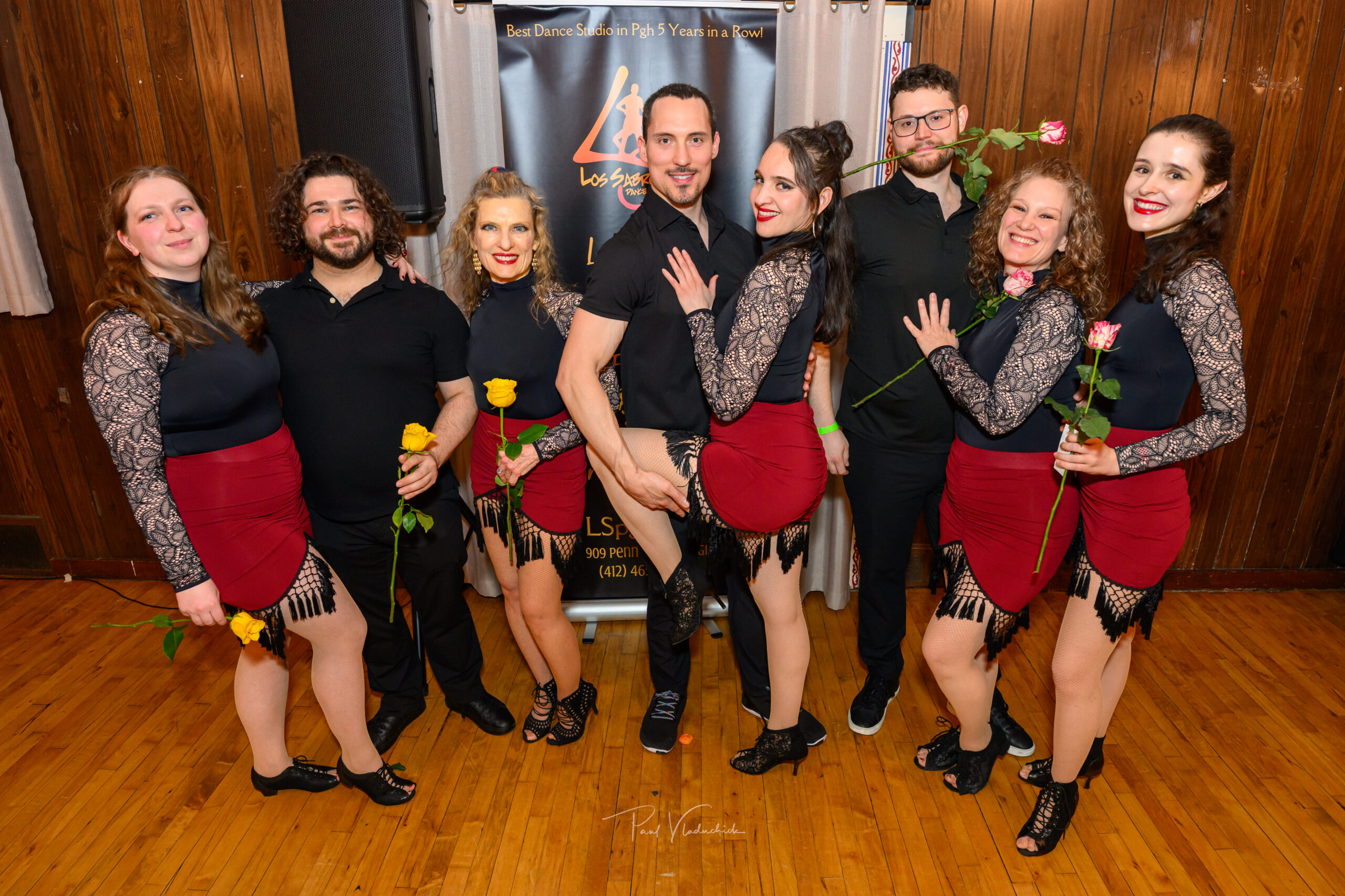 SATURDAY 10/17: Sensual Bachata Workshop