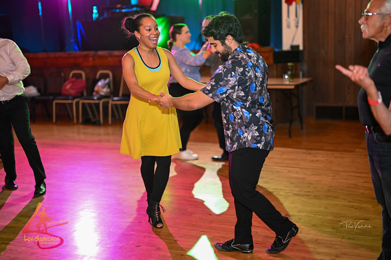 New to Latin Dancing? 