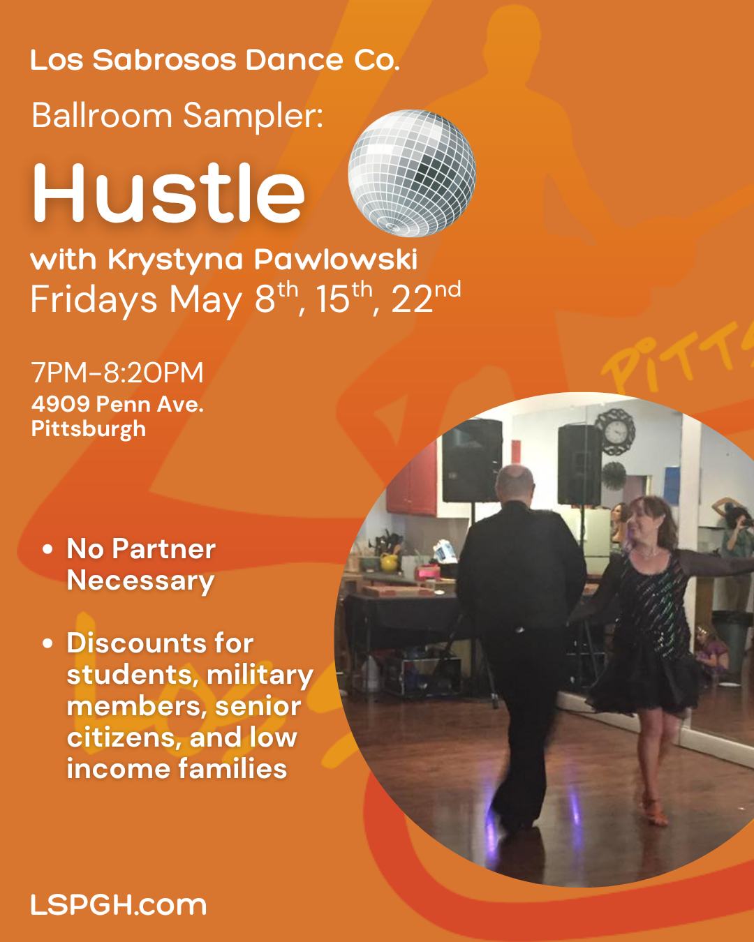 Let's Hustle into the Summer! 