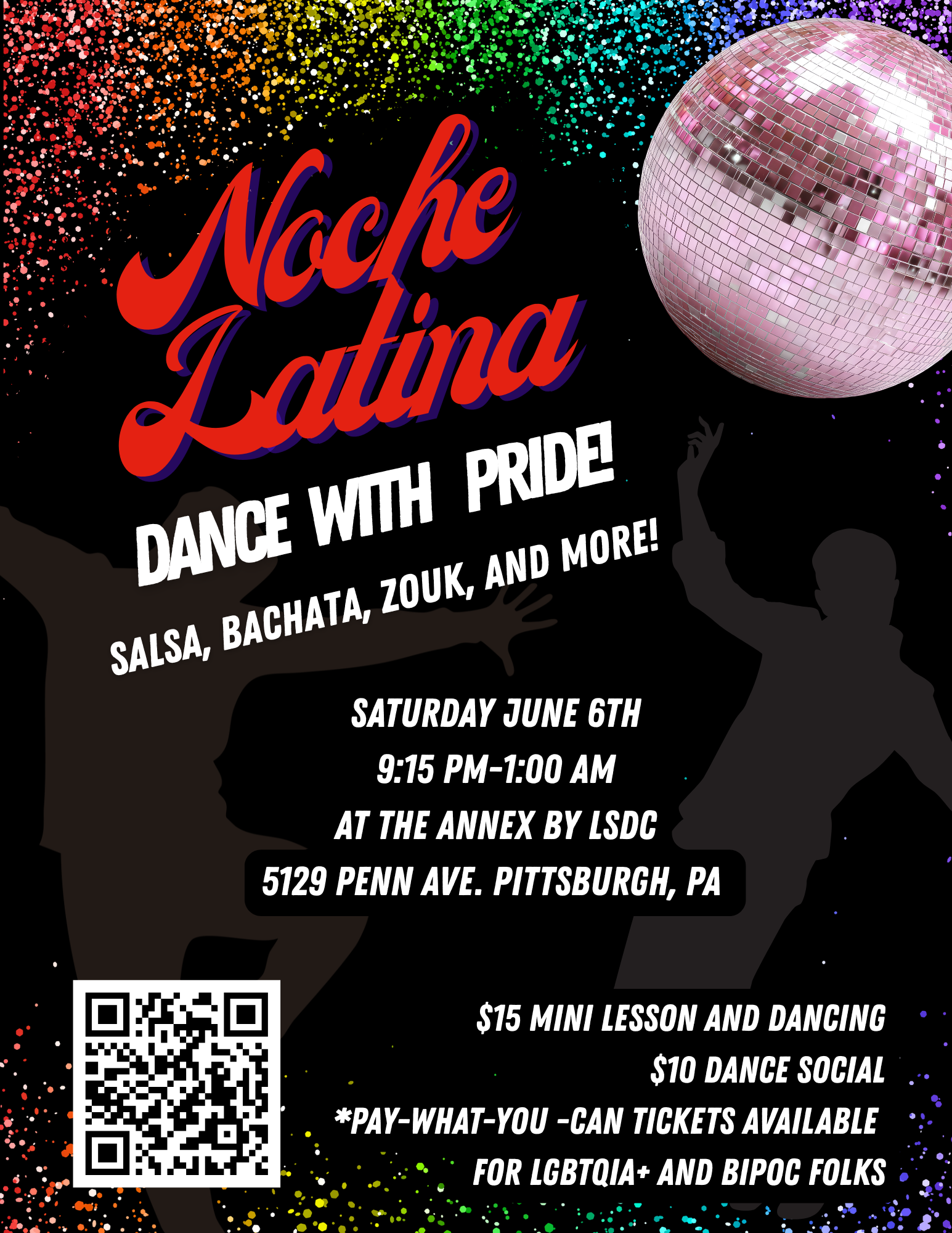 Dance with Pride! 