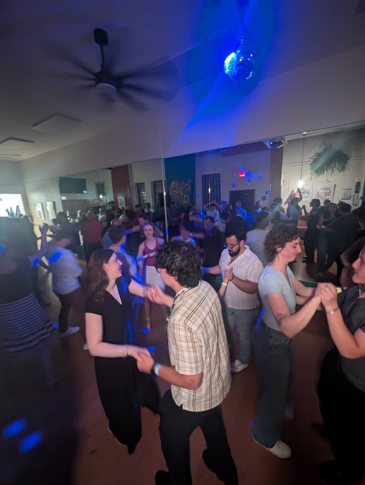Social Dancing for everyone! 
