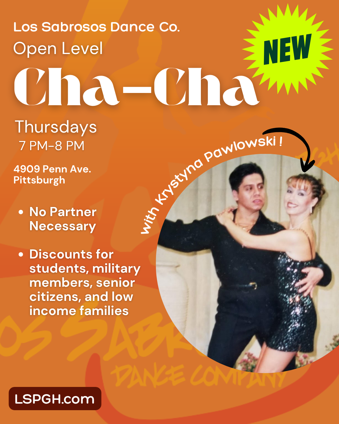 Fall in love with our new Fall Classes! 